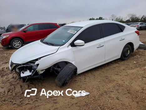 Nissan Sentra 2016 - Image 1 of 13