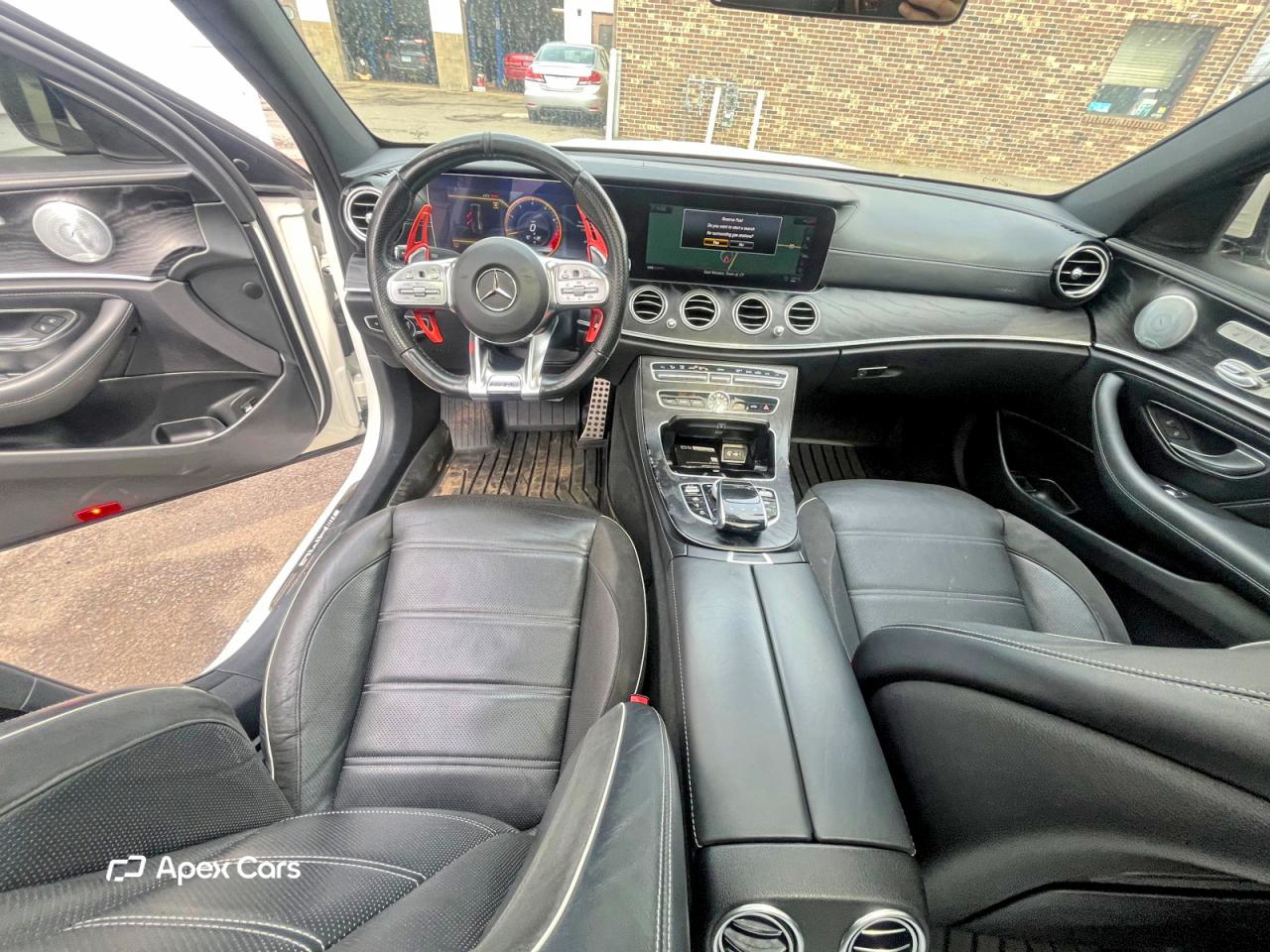 Mercedes-Benz E-klasse 2019