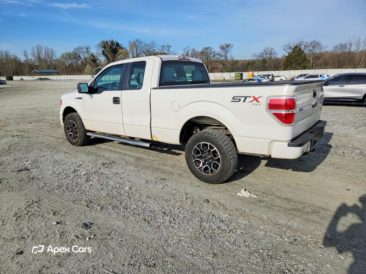 Ford F-150 2014