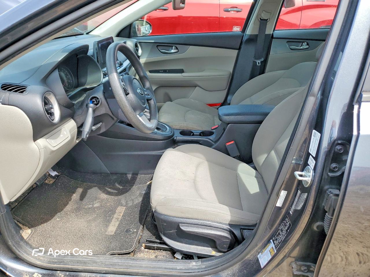 Kia Forte 2020