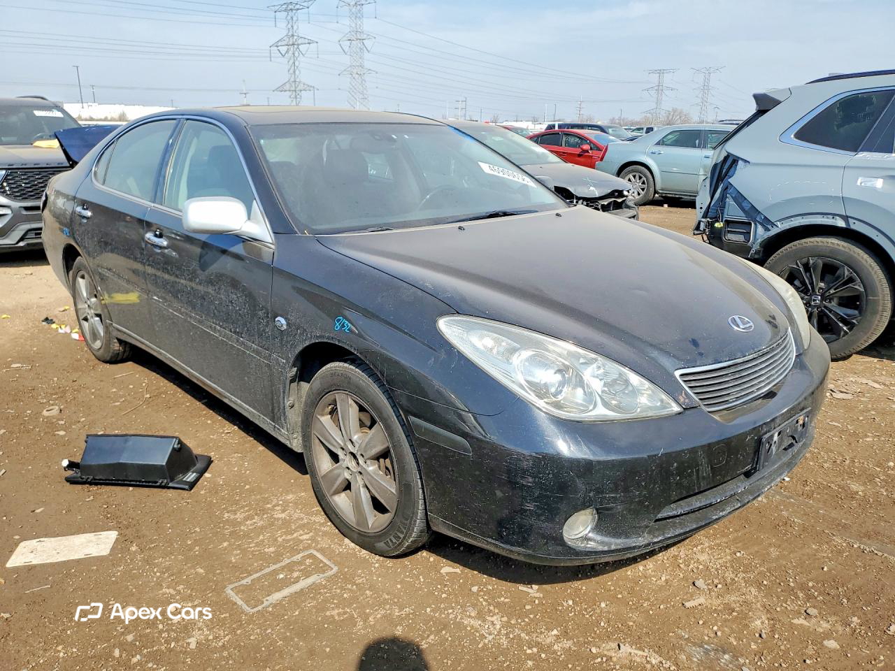 Lexus ES 2006