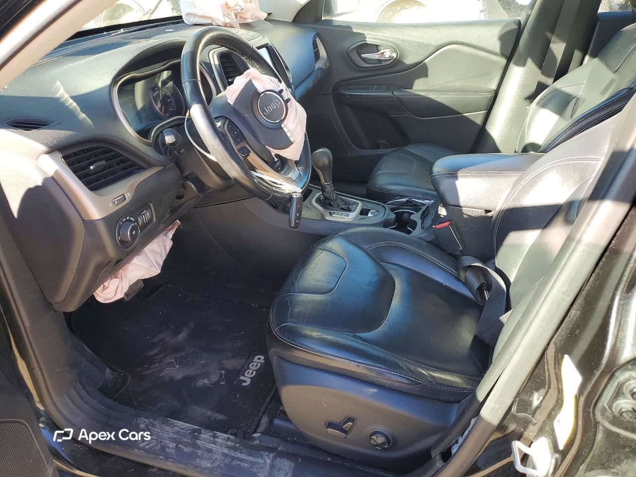 Jeep Cherokee 2015