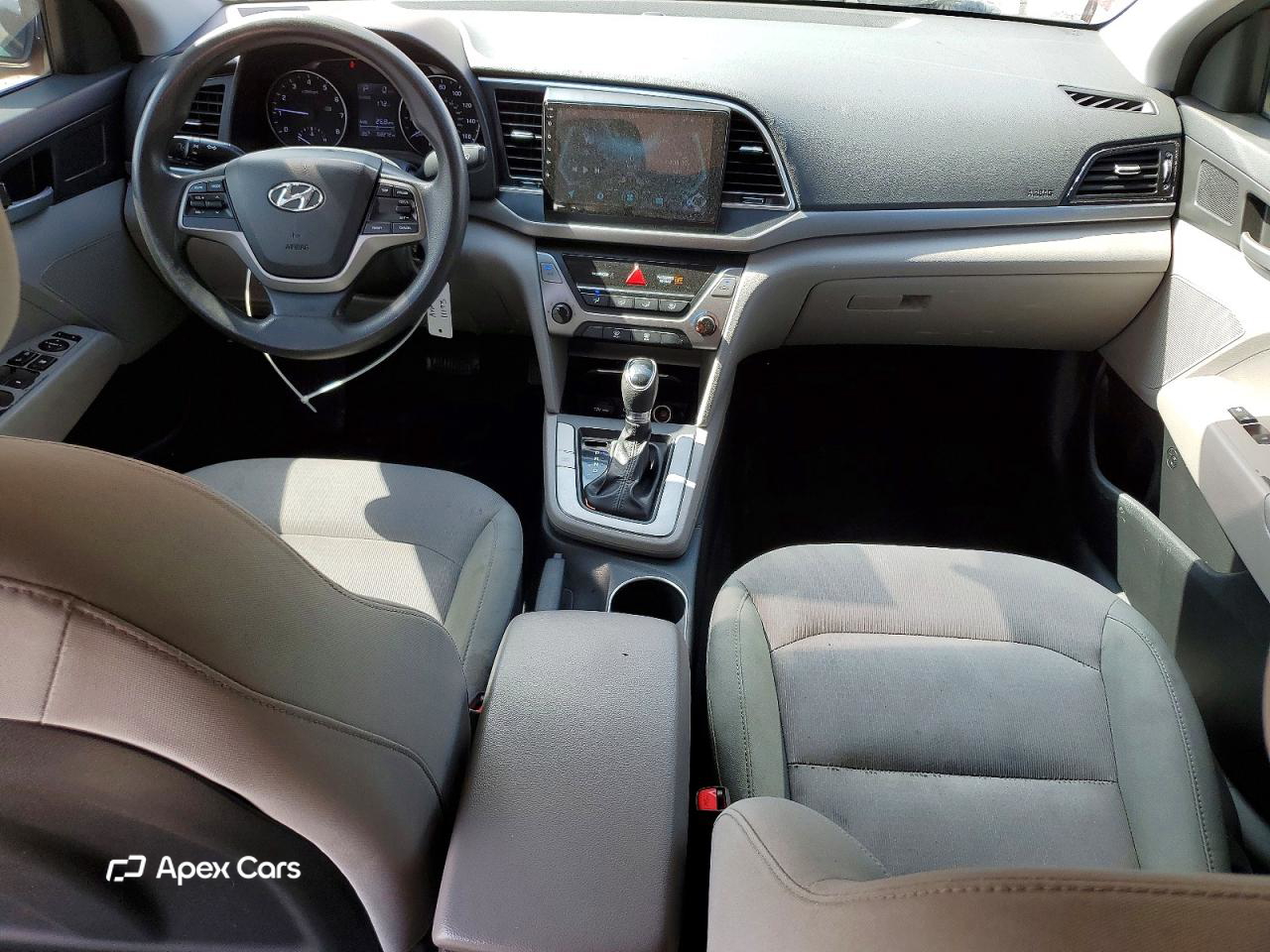 Hyundai Elantra 2017