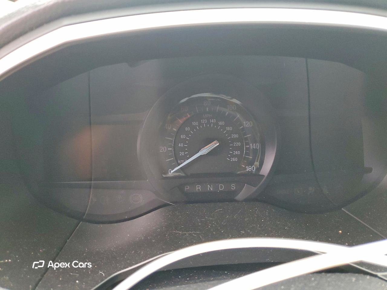 Ford Edge 2020
