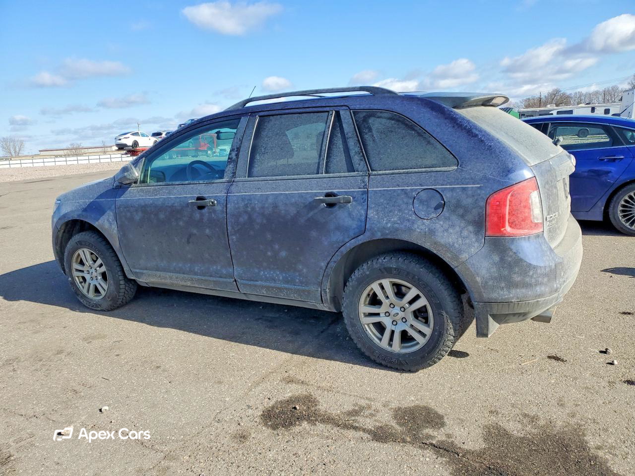 Ford Edge 2011
