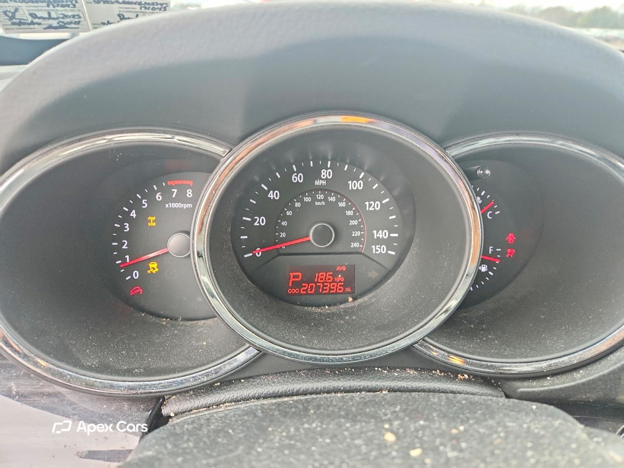 Kia Sorento 2012