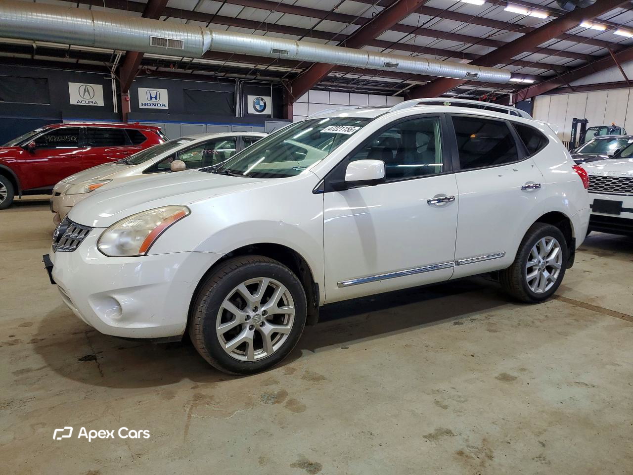 Nissan Rogue 2013
