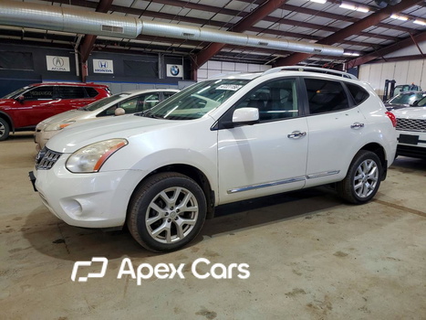 Nissan Rogue 2013 - Image 1 of 13