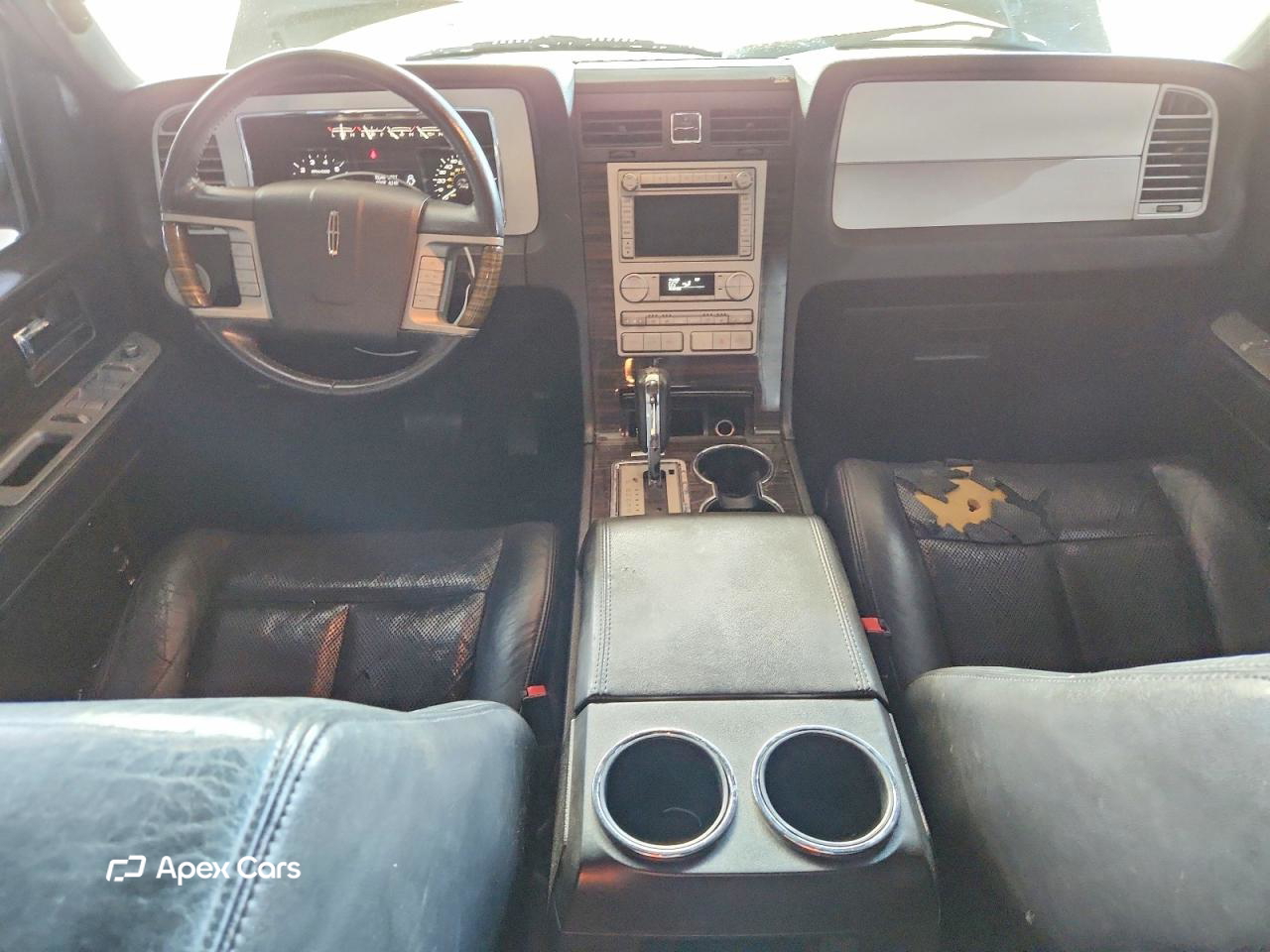 Lincoln Navigator 2010