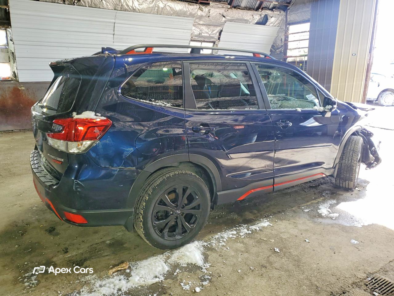 Subaru Forester 2020