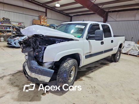 Chevrolet Silverado 2006 - Image 1 of 13