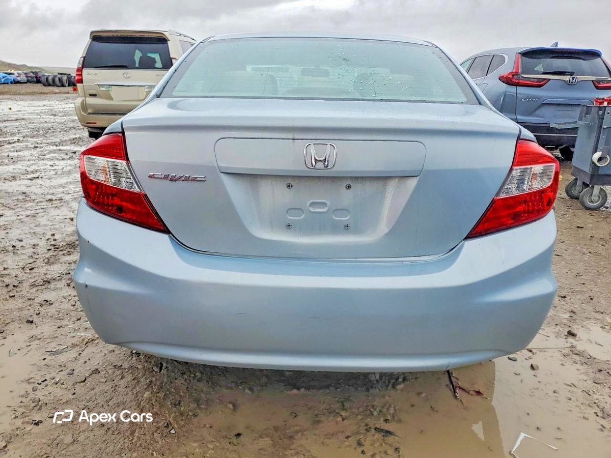 Honda Civic 2012