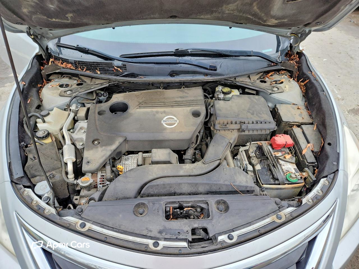 Nissan Altima 2015