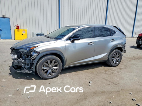 Lexus NX 2021 - Zdjęcie 1 z 15