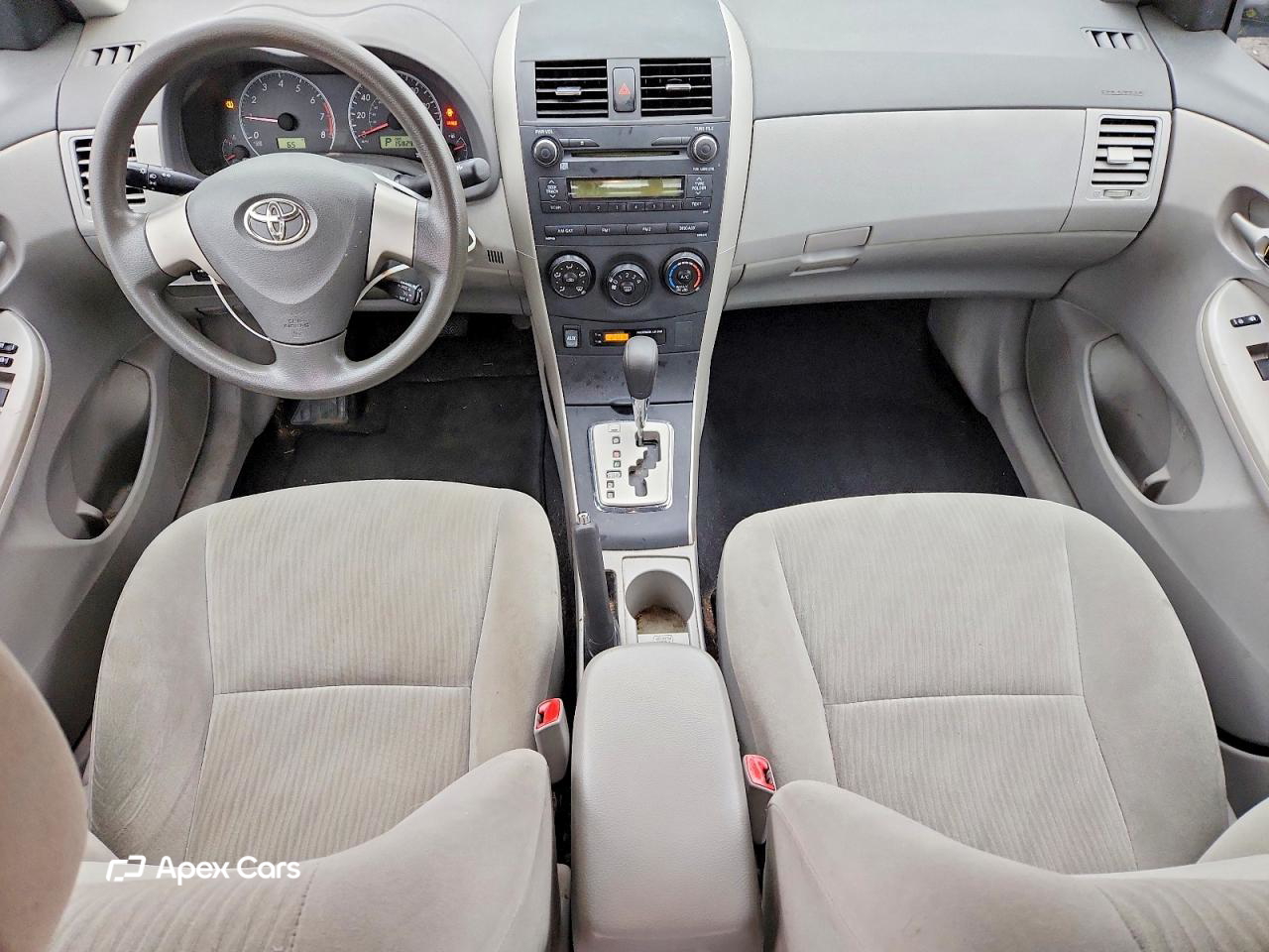 Toyota Corolla 2010