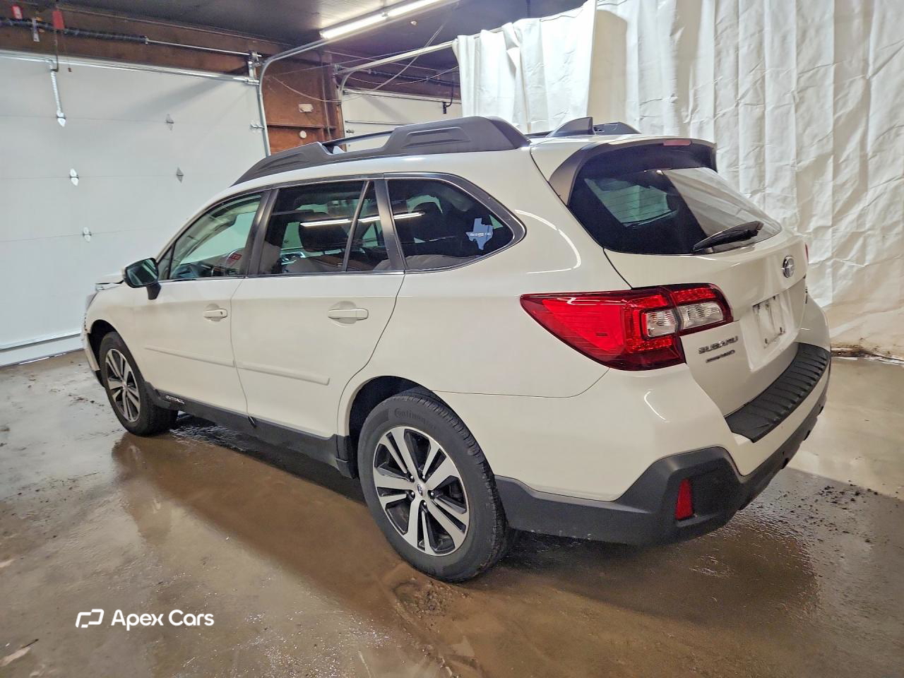 Subaru Outback 2019