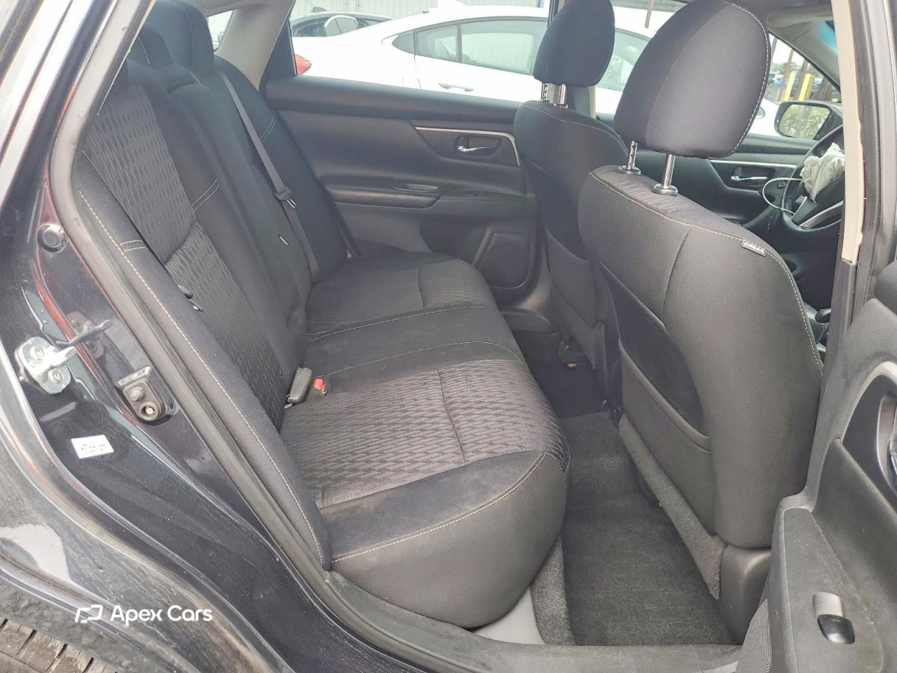 Nissan Altima 2017