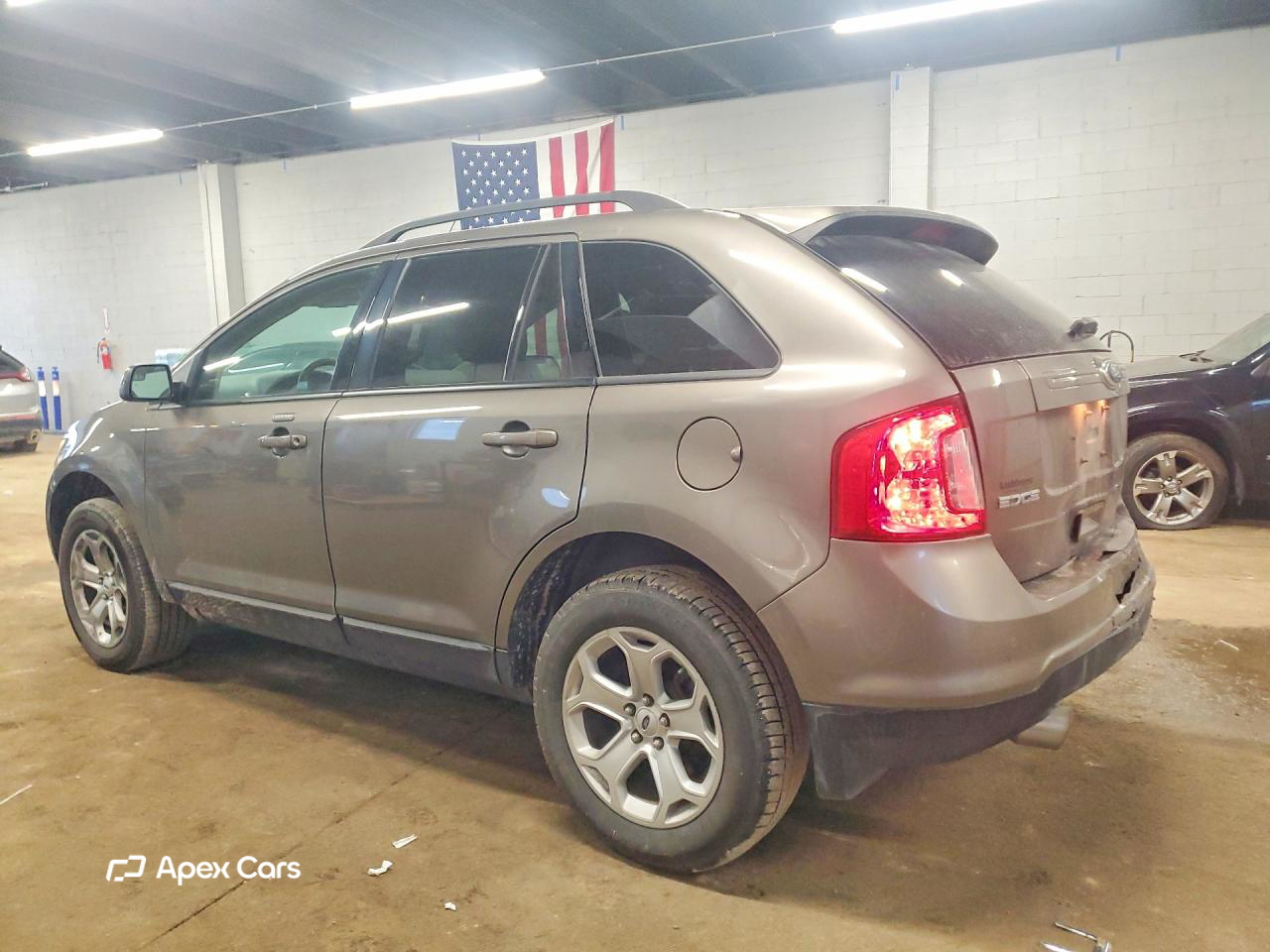 Ford Edge 2013
