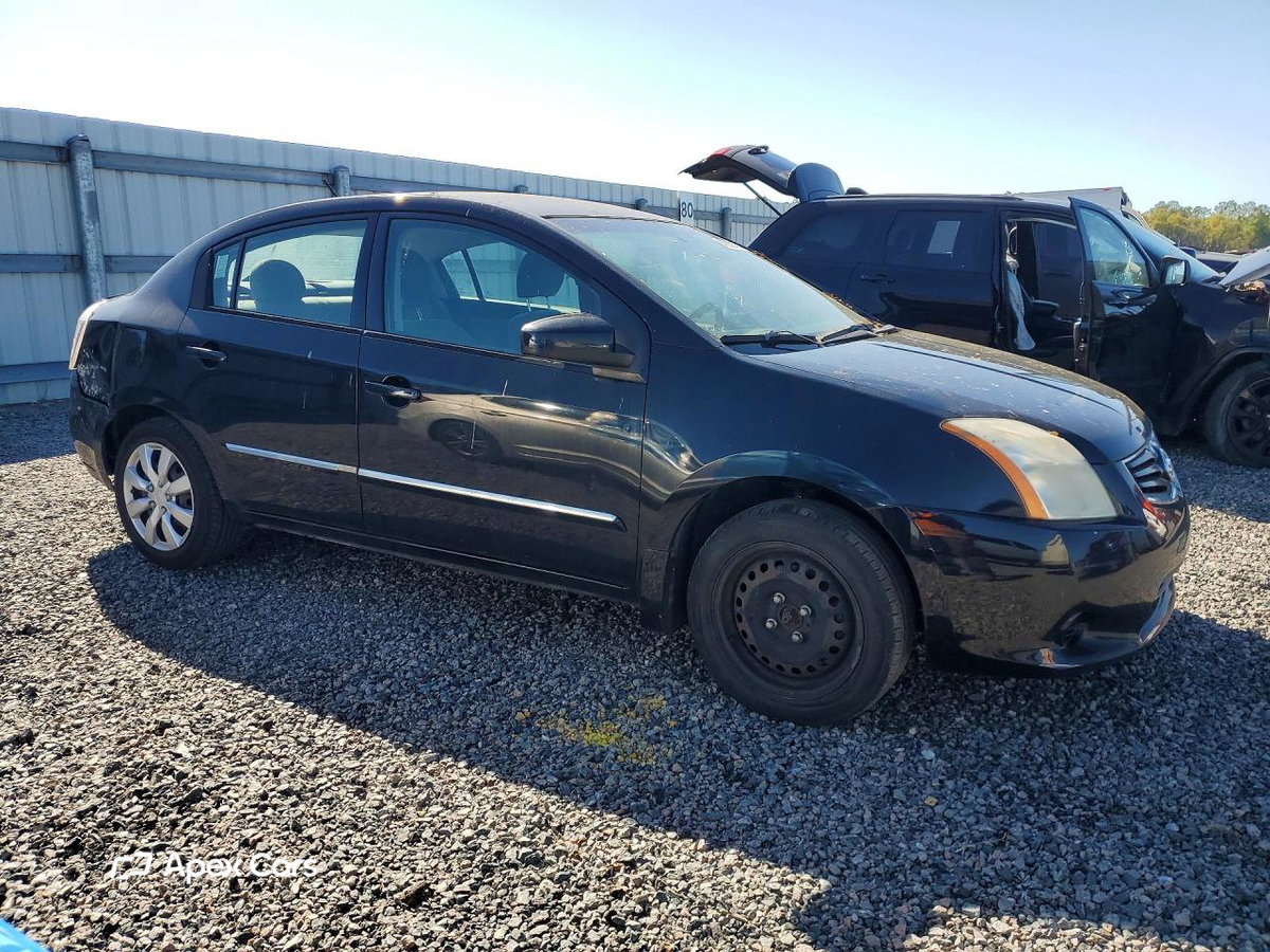 Nissan Sentra 2010