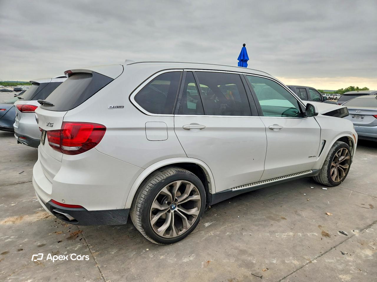 BMW X5 2017