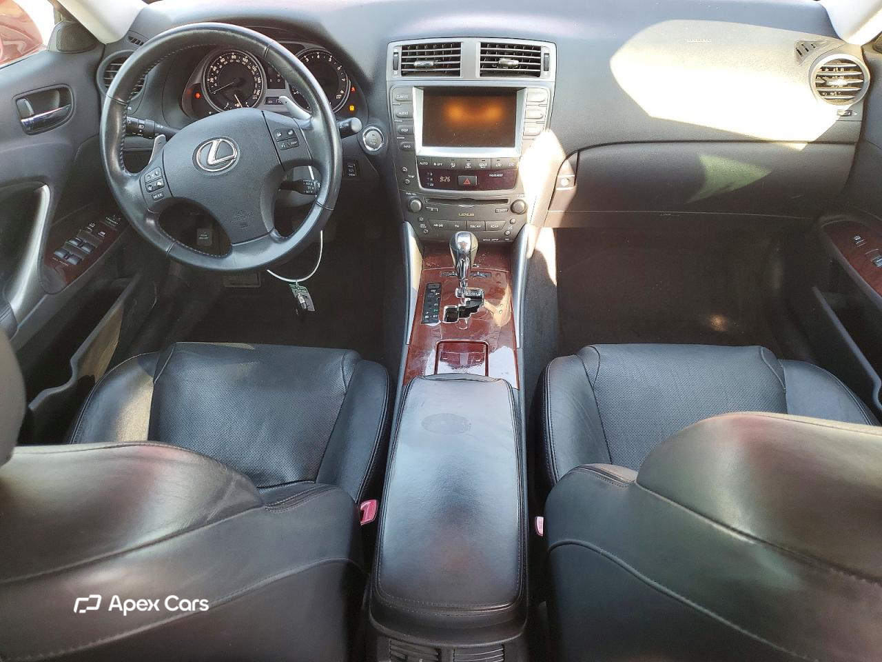 Lexus IS 2008