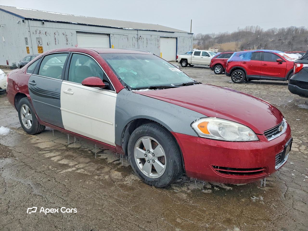 Chevrolet Impala 2007