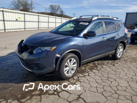 Nissan Rogue 2016 - Zdjęcie 1 z 15
