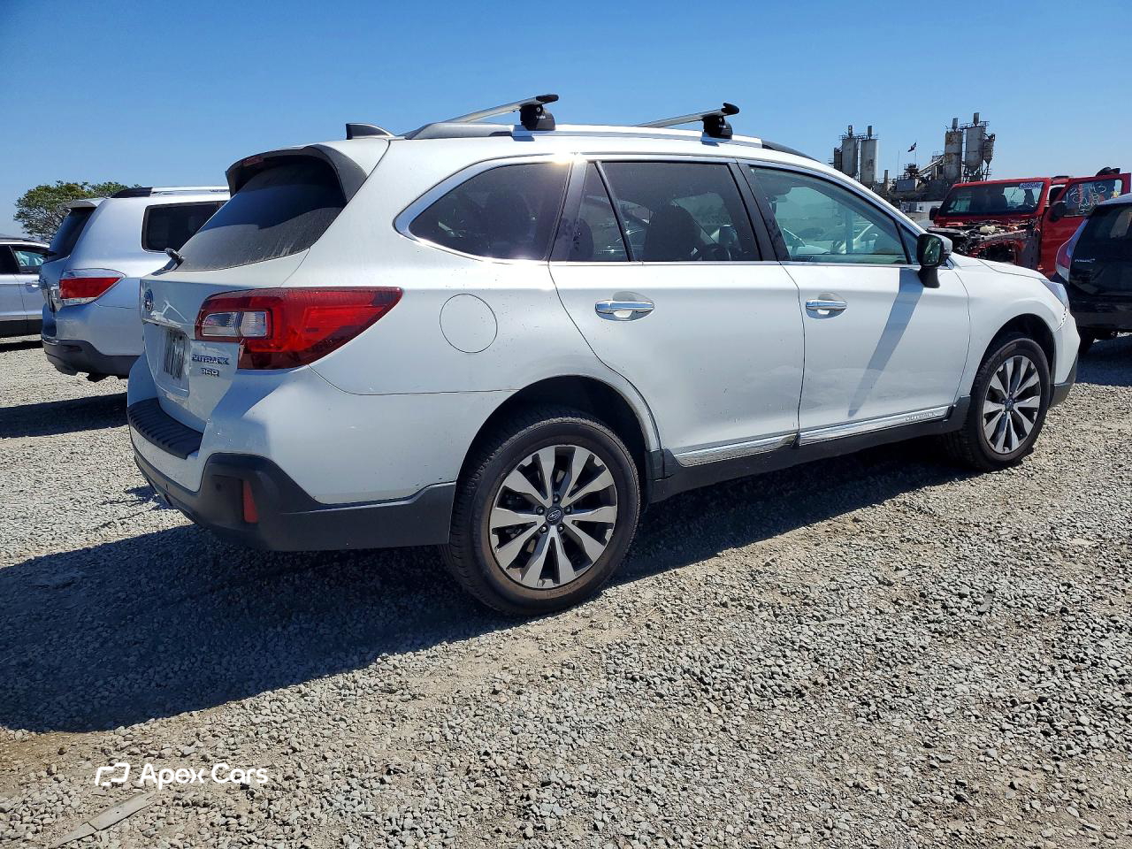 Subaru Outback 2019