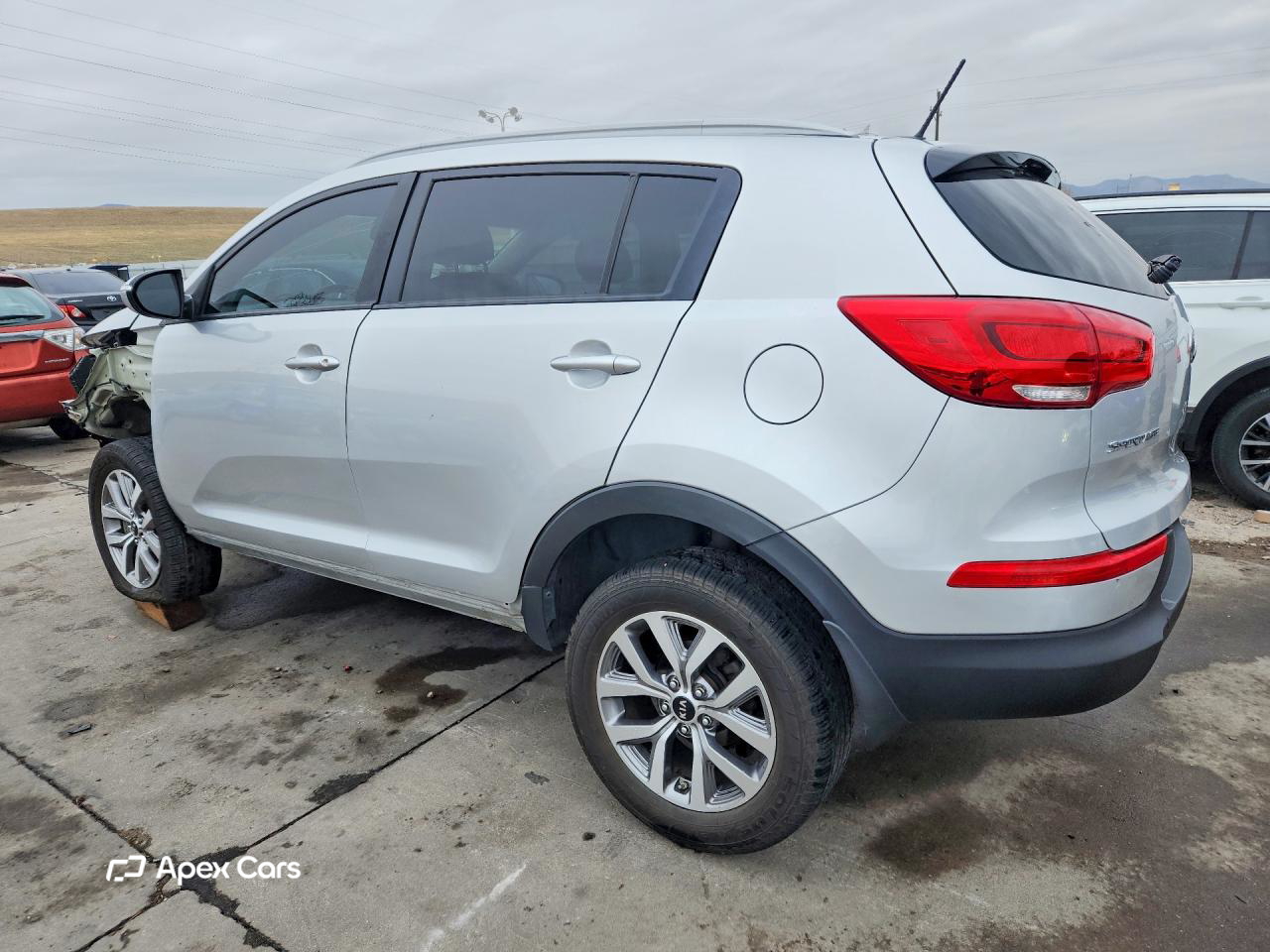 Kia Sportage 2015