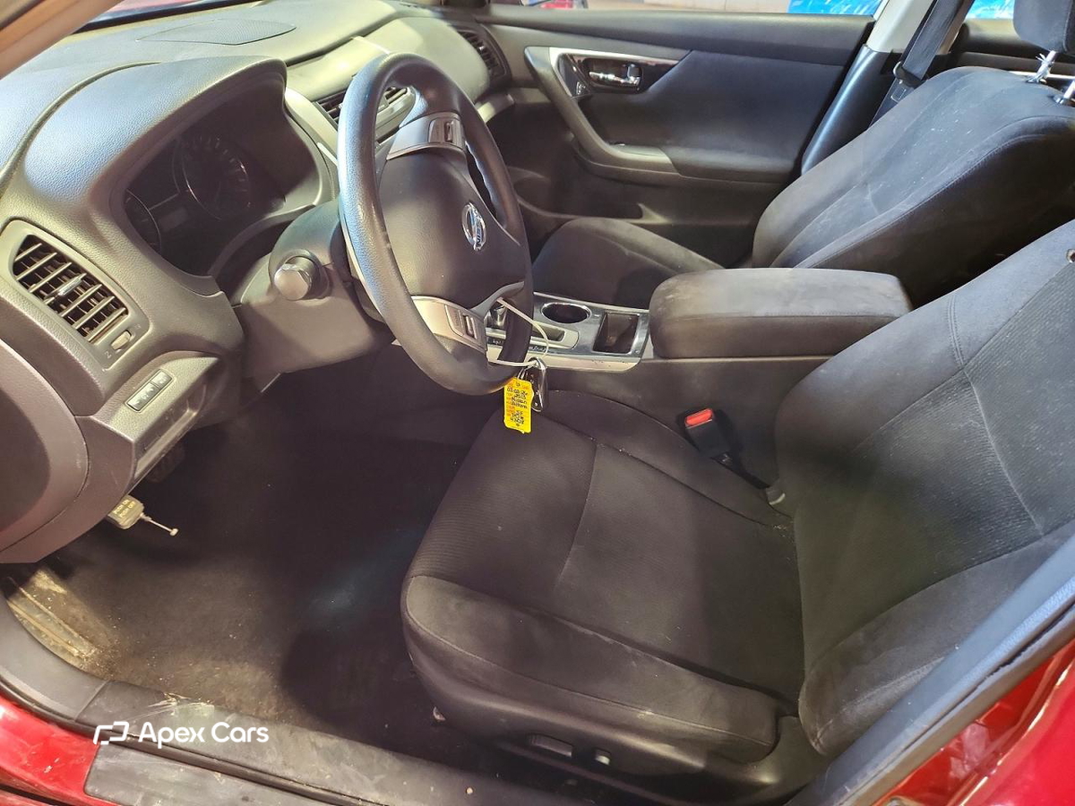 Nissan Altima 2013