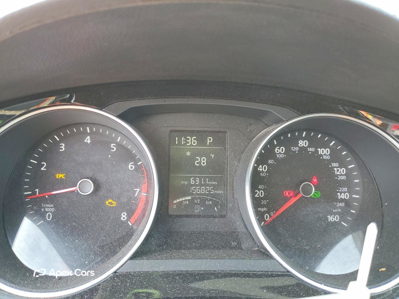 Volkswagen Jetta 2017