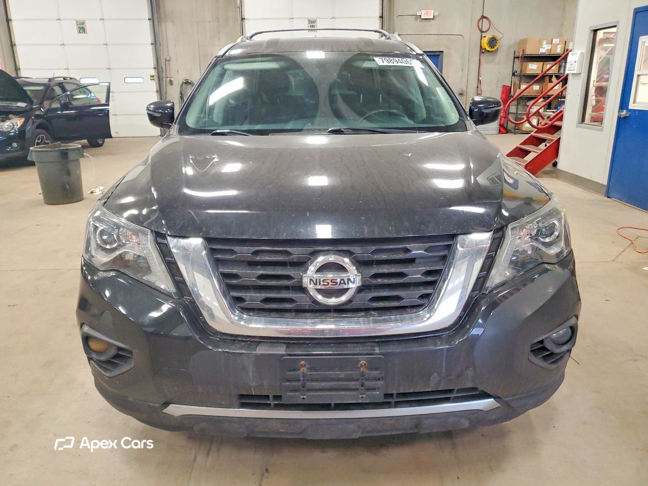 Nissan Pathfinder 2017