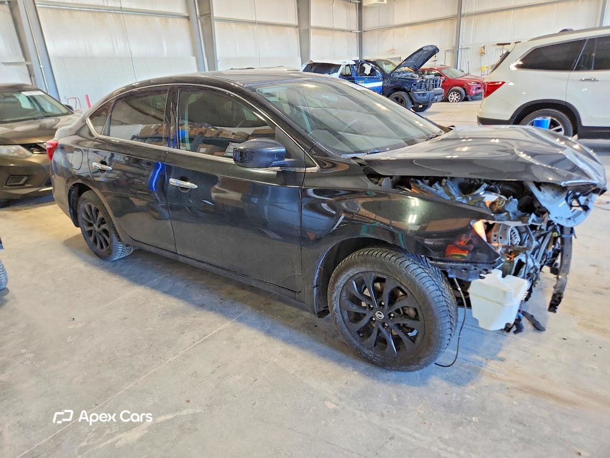 Nissan Sentra 2018