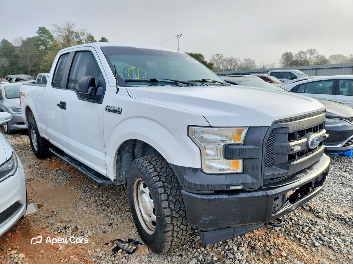 Ford F-150 2017
