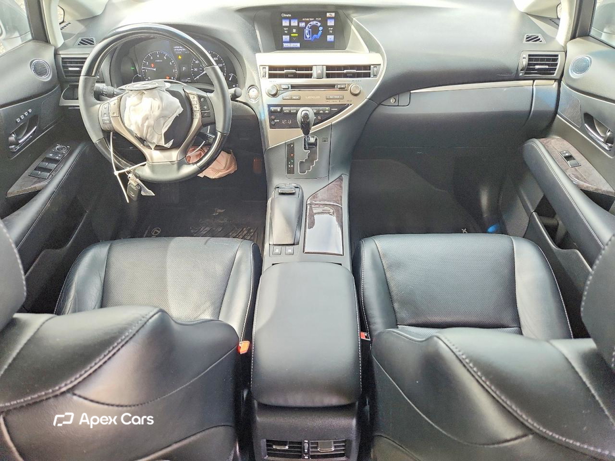 Lexus RX 2015