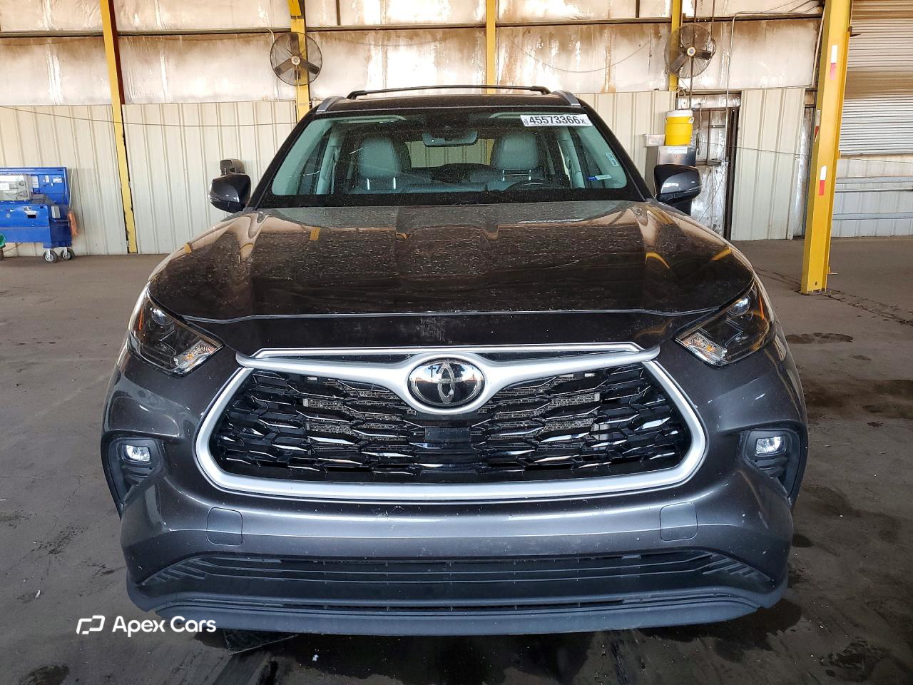 Toyota Highlander 2023