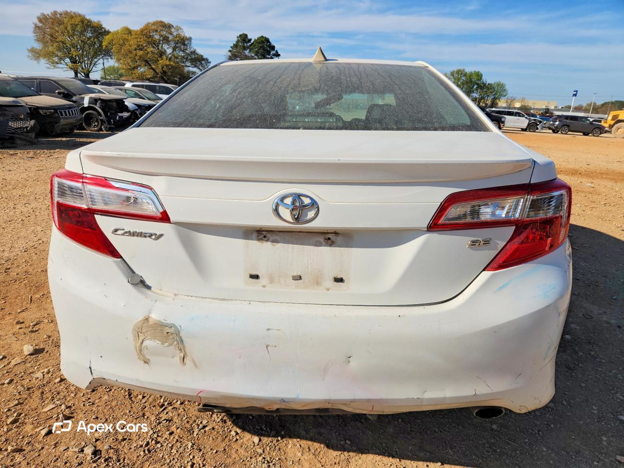 Toyota Camry 2012