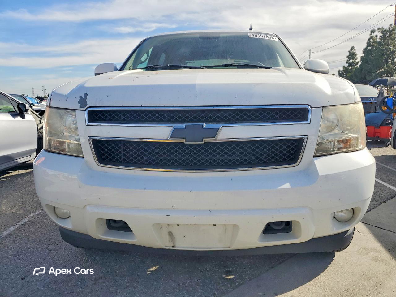 Chevrolet Avalanche 2007