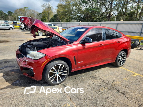 BMW X6 2015 - Zdjęcie 1 z 14