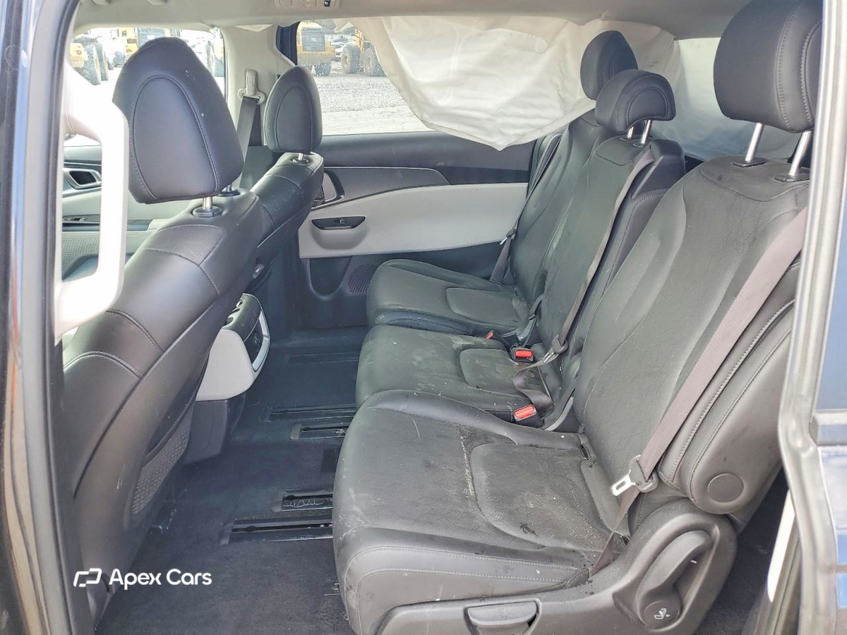 Kia Carnival 2024