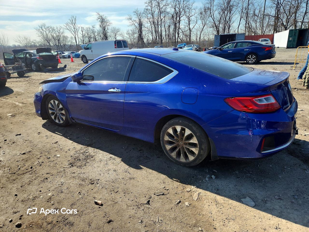 Honda Accord 2013