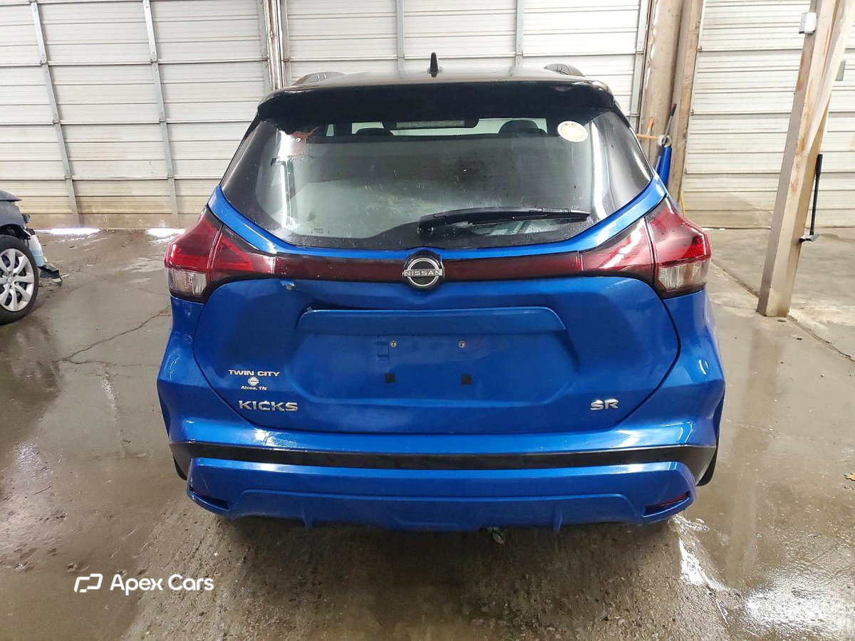 Nissan Kicks 2024