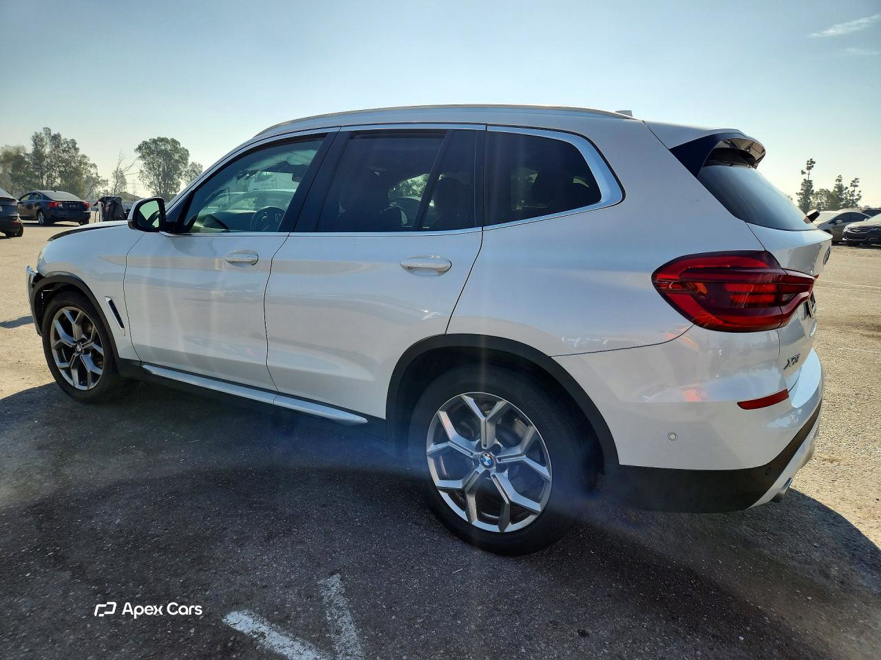 BMW X3 2021