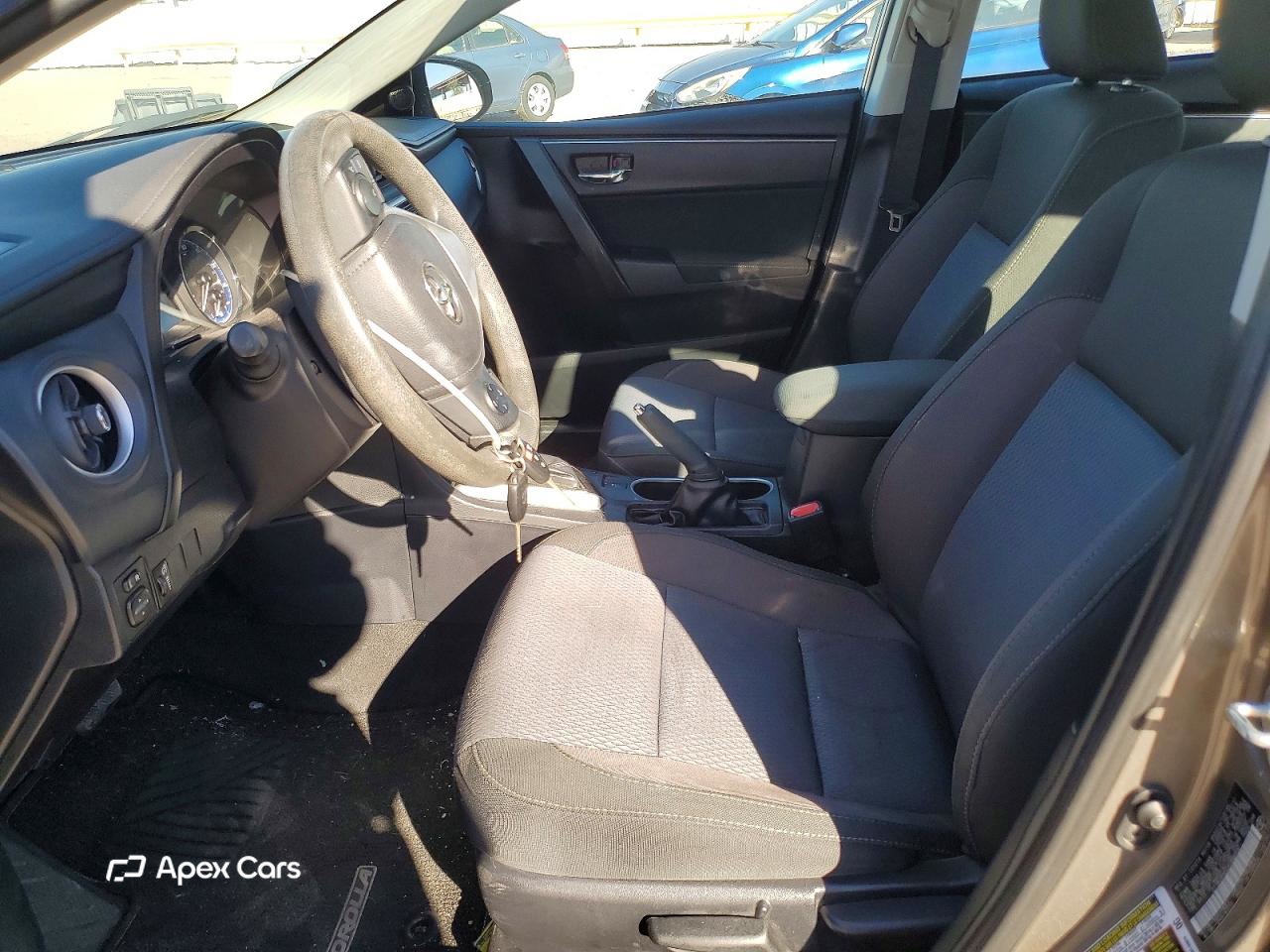 Toyota Corolla 2017