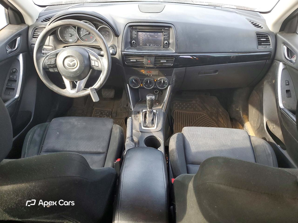 Mazda CX-5 2015