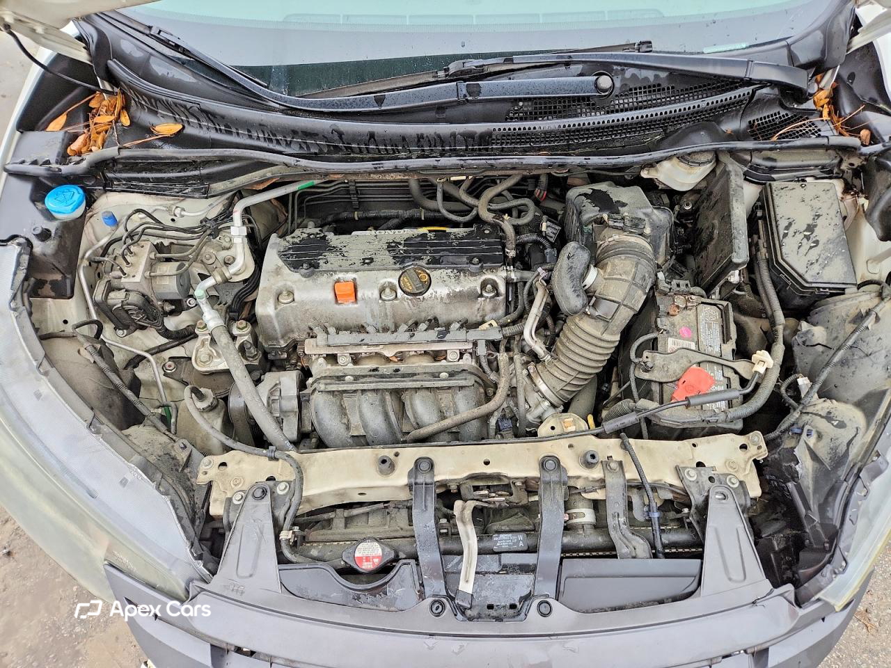 Honda CR-V 2012