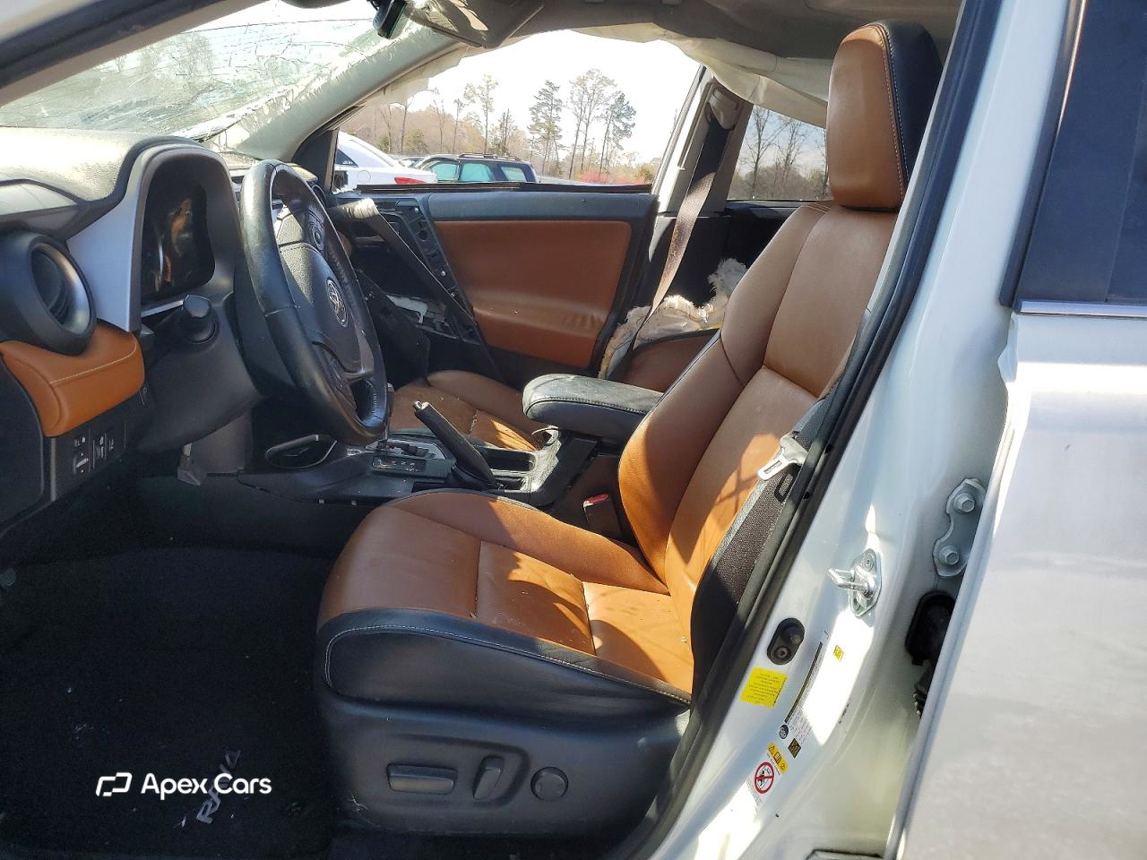 Toyota RAV 4 2017