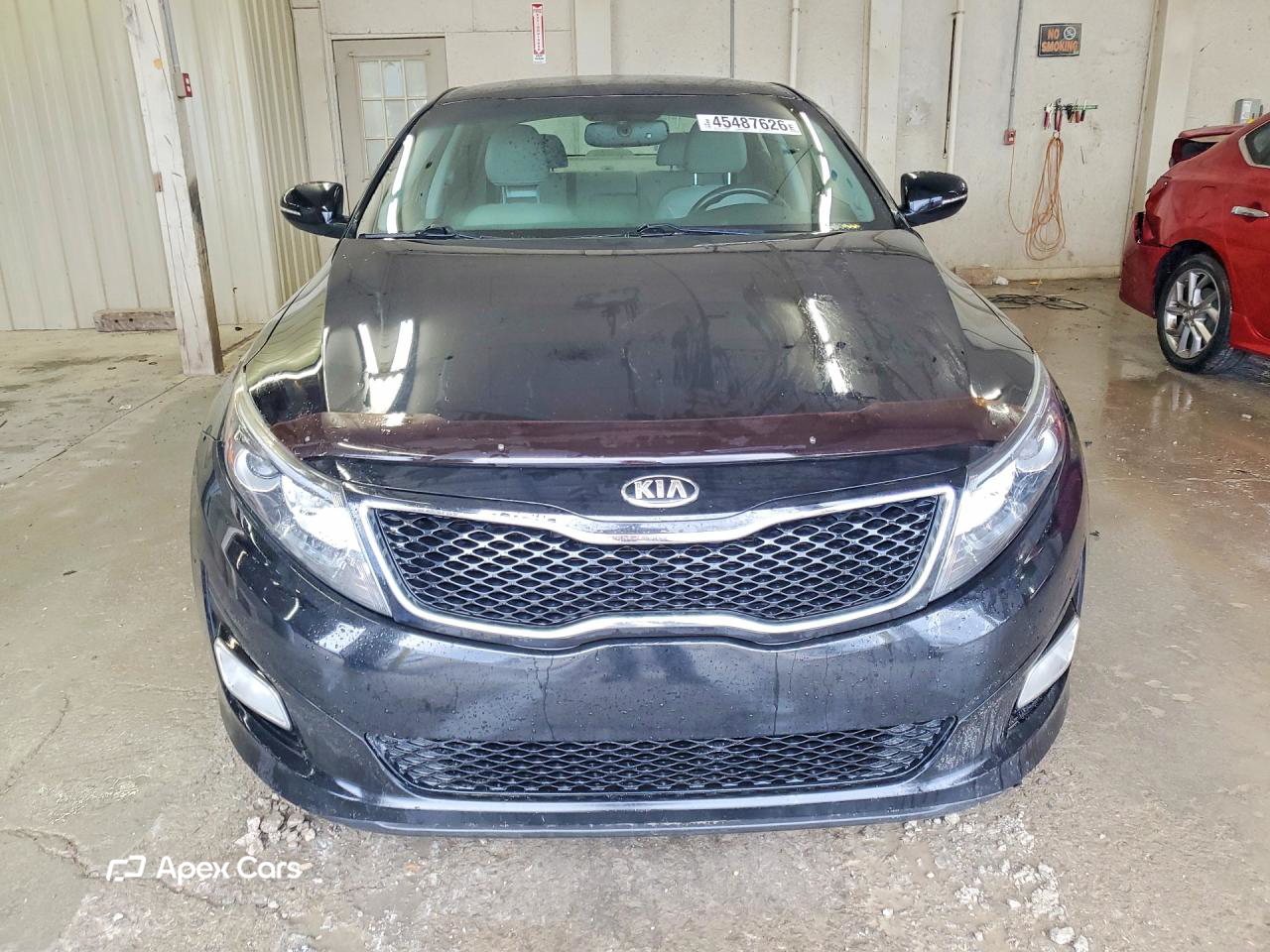 Kia Optima 2014
