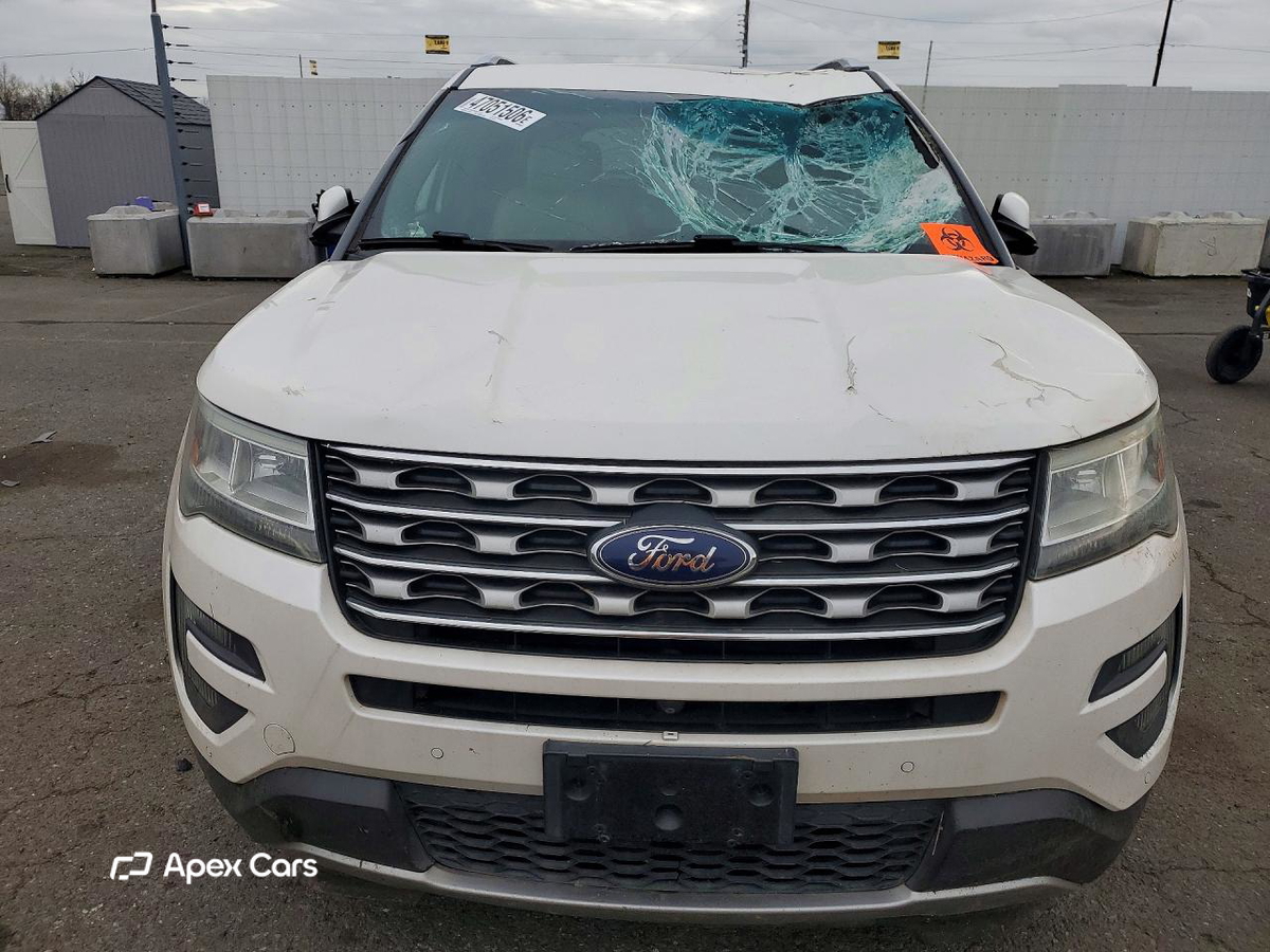 Ford Explorer 2016
