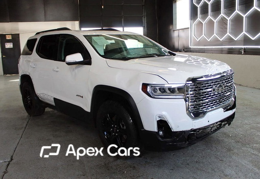 GMC Acadia 2022 - Image 1 of 10